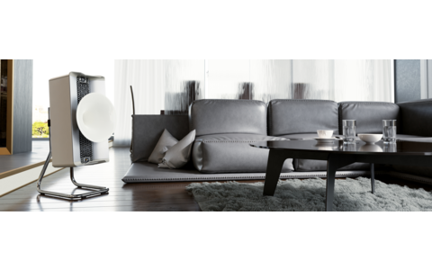 Kolumny Podstawkowe Avantgarde Acoustic Colibri C2