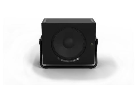 Kolumny Podstawkowe z Aktywnym Subwooferem Avantgarde Acoustic Colibri C2 Czarny