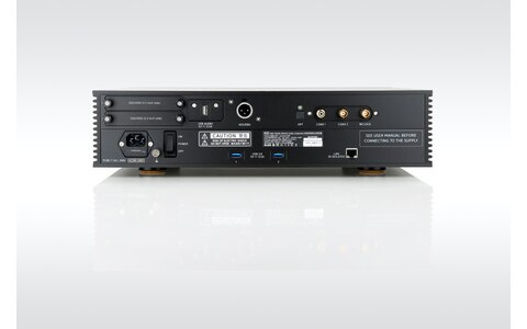 Serwer Muzyczny Aurender N20 Czarny