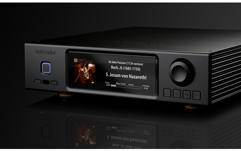 Serwer Muzyczny Aurender A1000