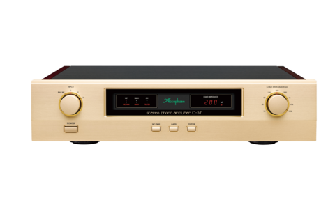 Przedwzmacniacz Gramofonowy Accuphase C-57