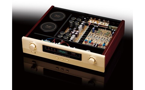 Przedwzmacniacz Gramofonowy Accuphase C-57