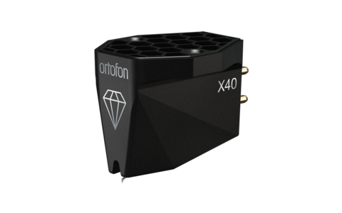 Wkładka Gramofonowa Ortofon MC X40