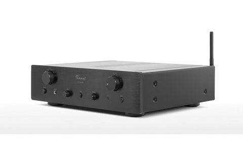 Hybrydowy Wzmacniacz Zintegrowany Vincent SV-500MK Czarny