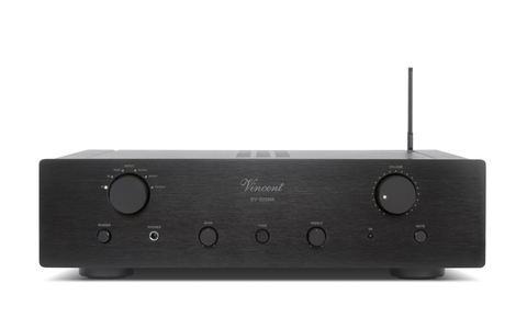 Hybrydowy Wzmacniacz Zintegrowany Vincent SV-500MK Czarny