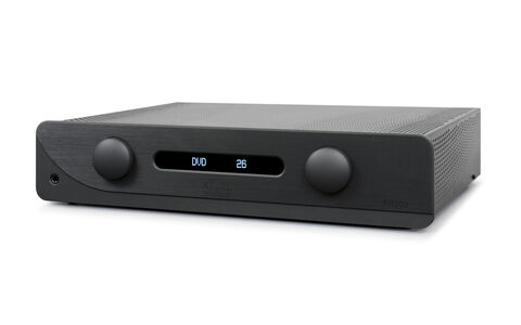 Przedwzmacniacz Stereo Atoll PR300 Evolution Czarny