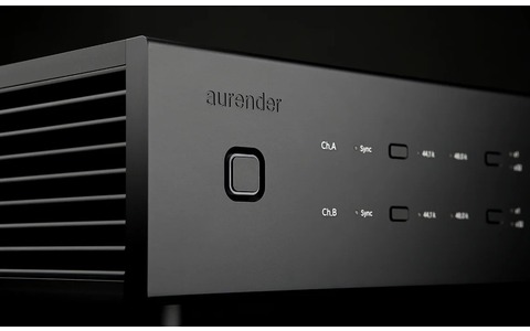 Referencyjny Zegar Taktujący Aurender MC20 Czarny