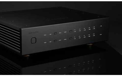 Referencyjny Zegar Taktujący Aurender MC20 Czarny