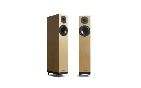 Kolumny Podłogowe Spendor A2.2 Dąb