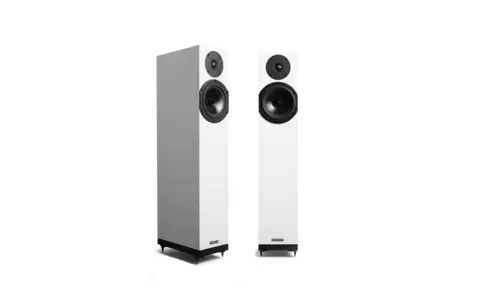 Kolumny Podłogowe Spendor A4.2 Białe