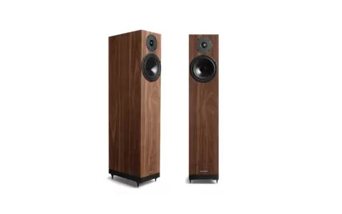 Kolumny Podłogowe Spendor A7.2 Orzech