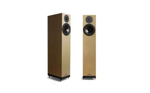 Kolumny Podłogowe Spendor A7.2 Dąb