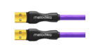 Przewód USB 2.0 typu A-A  Melodika MDUAA60 Purple 6.0m 