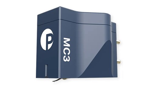 Wkładka Gramofonowa Pro-Ject Pick it MC3