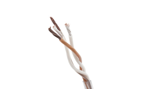 Kabel Głośnikowy Typu Bi-Wire Melodika BSBW22535 Brown Sugar 3,5m