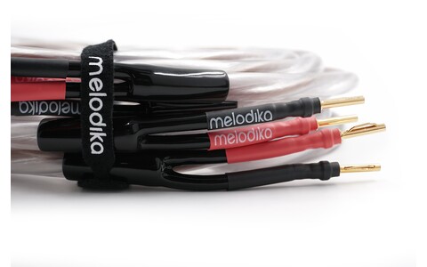 Kabel Głośnikowy 2 x 5,0mm2 Melodika BSSC5015 Brown Sugar 1,5m