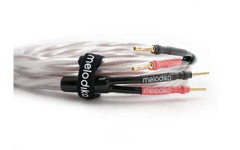 Kabel Głośnikowy 2 x 5,0mm2 Melodika BSSC5060 Brown Sugar 6,0m