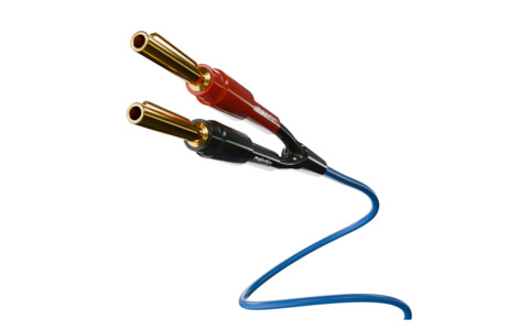 Kable Głośnikowe 2x2.5mm2 Melodika SBSC2510 Sky Blue 1,0m