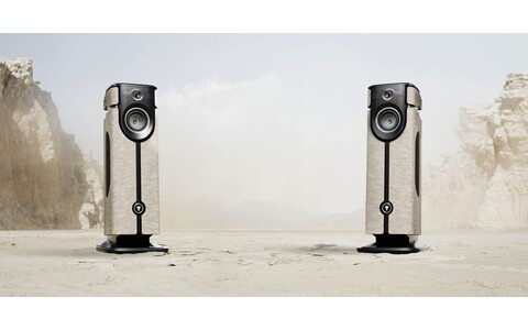 Kolumny Podłogowe Aktywne Bezprzewodowe Focal Diva Mezza Utopia ban3