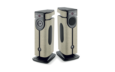 Kolumny Podłogowe Aktywne Bezprzewodowe Focal Diva Mezza Utopia