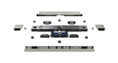 Soundbar KEF XIO Czarny