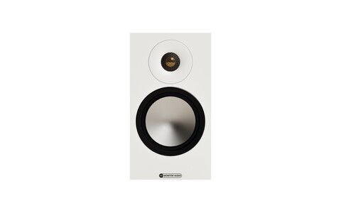 Kolumny Podstawkowe Monitor Audio Bronze 50 7G Białe