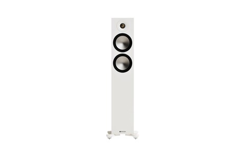 Kolumny Podłogowe Monitor Audio Bronze 300 7G Białe