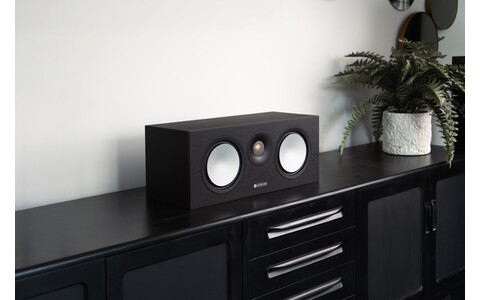 Kolumna Centralna Monitor Audio Bronze Centre 7G Czarna