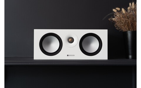 Kolumna Centralna Monitor Audio Bronze Centre 7G Biała