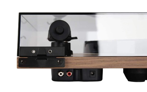 Gramofon z Wkładką Carbon Rega P1 Plus Planar 1 Orzech