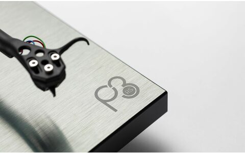 Gramofon z Wkładką Nd5 Rega P3 Planar 3 RS