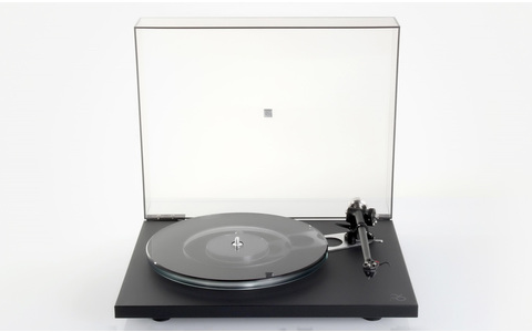 Gramofon Analogowy Bez Wkładki Rega P6 Planar 6 Szary