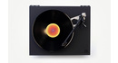 Gramofon Analogowy Bez Wkładki Rega P6 Planar 6 Szary