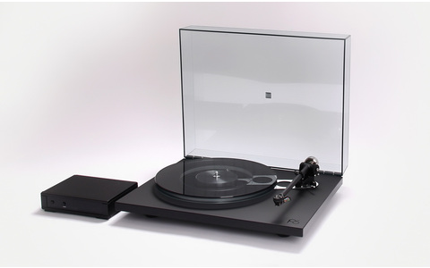 Gramofon Analogowy Bez Wkładki Rega P6 Planar 6 Szary