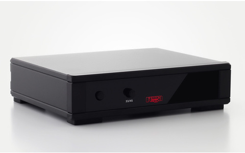 Gramofon Analogowy z Wkładką Nd5 Rega P6 Planar 6 Szary