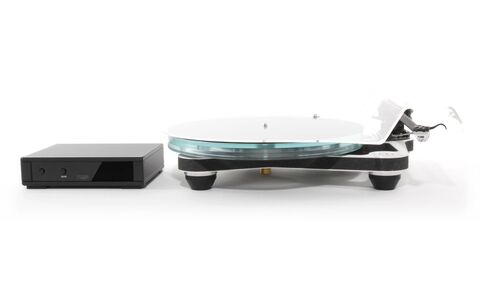 Gramofon Analogowy Bez Wkładki Rega P8 Planar 8 Szary