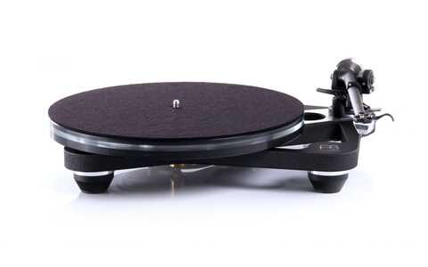 Gramofon Analogowy Bez Wkładki Rega P8 Planar 8 Szary