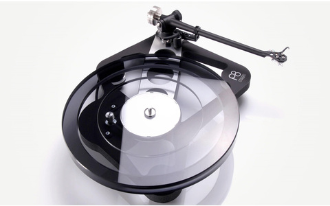 Gramofon Analogowy Bez Wkładki Rega P8 Planar 8 Szary