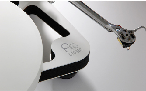 Gramofon Analogowy Bez Wkładki Rega P10 Planar 10 Biały