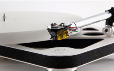 Gramofon Analogowy Bez Wkładki Rega P10 Planar 10 Biały