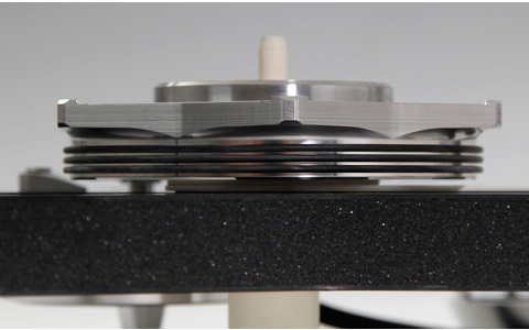 Gramofon Analogowy Bez Wkładki Rega NAIA