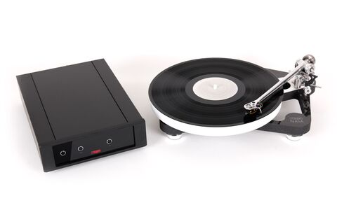 Gramofon Analogowy z Wkładką Aphelion 2 Rega NAIA