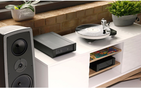 Gramofon Analogowy z Wkładką Aphelion 2 Rega NAIA