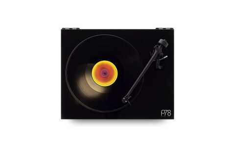 Gramofon Analogowy z Wkładką RB78 Rega Planar 78