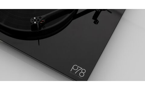 Gramofon Analogowy z Wkładką RB78 Rega Planar 78