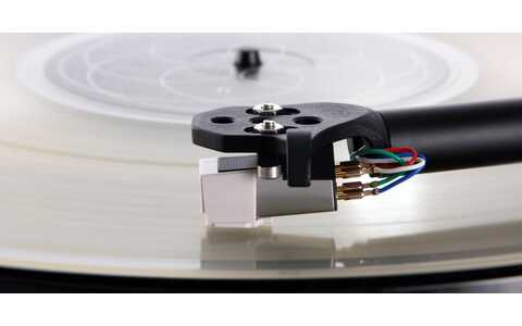 Wkładka Gramofonowa MM Rega Carbon