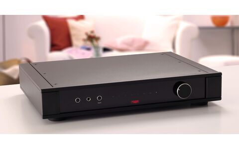 Wzmacniacz Stereofoniczny Rega Elex MK4