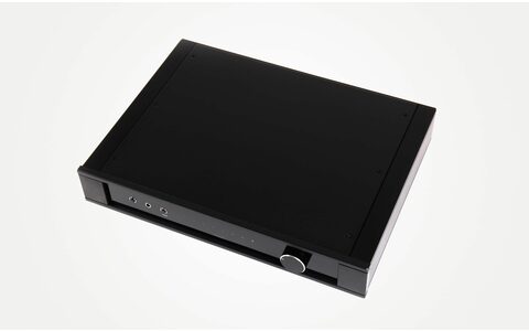 Wzmacniacz Stereofoniczny Rega Elex MK4