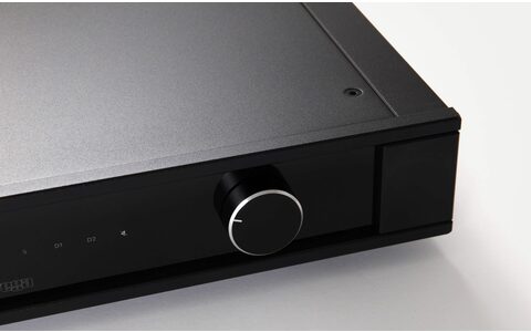 Wzmacniacz Stereofoniczny Rega Elex MK4