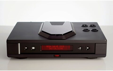 Odtwarzacz CD Rega ISIS Valve
